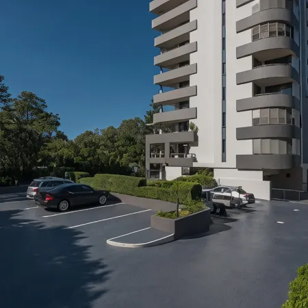 Inn on the Park Apartments
