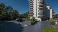 Inn on the Park Apartments - Parkplatz