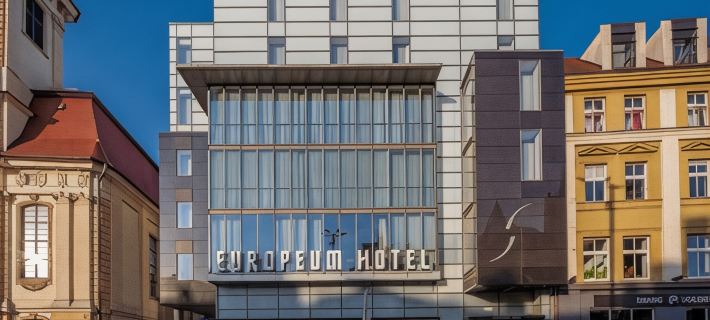 Europeum Hotel Hotel a Breslavia