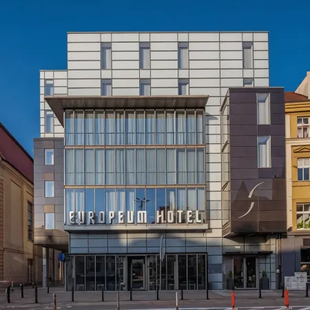 Europeum Hotel