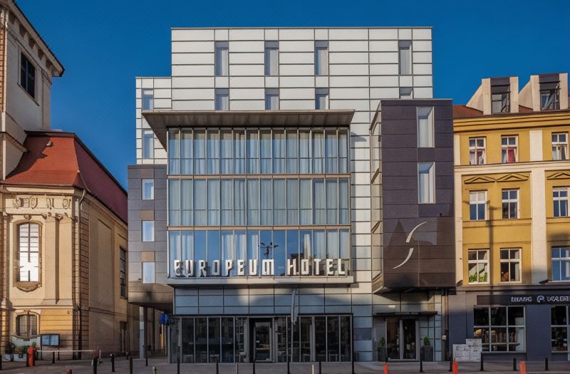 Europeum Hotel