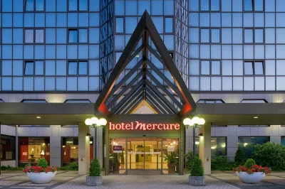 Mercure Hotel Koblenz Hotels in der Nähe von St. Martin Koblenz-Kesselheim