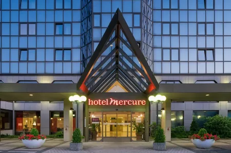 Mercure Hotel Koblenz