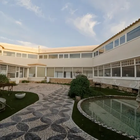 Estalagem Muchaxo Hotel