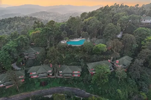 Coorg Wilderness Resort & Spa - spa
