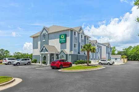 Quality Inn Shallotte Near Ocean Isle Beach