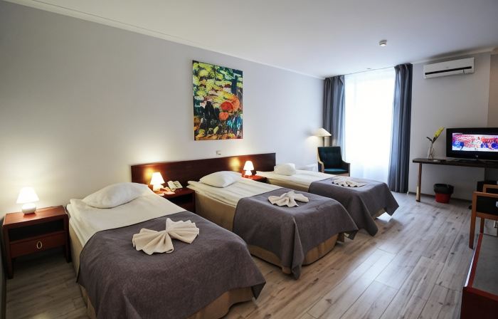 A1 Hotel Riga City Center