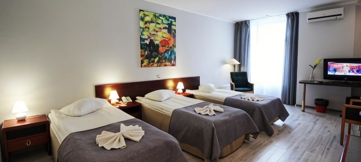 A1 Hotel Riga City Center Hotels in Riika