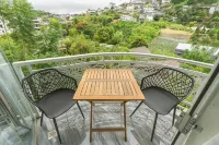 Mac Valley Dalat Hotel - Mountain view
