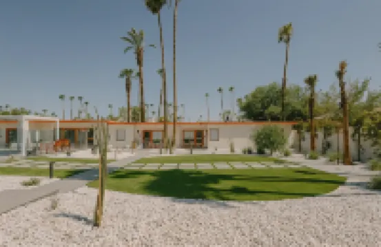 Mojave Resort