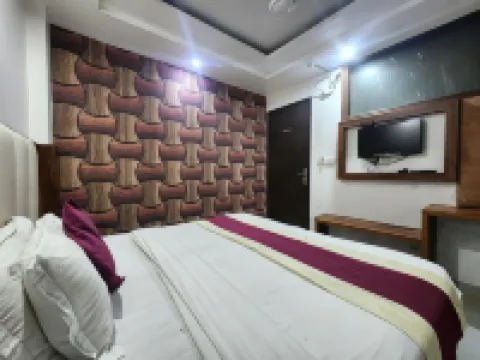 Hotel A10 International