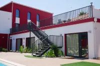 Villa 3 Caparica, Lisbon Gay Beach Hotel