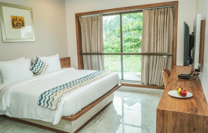 Nest Beacon Resort Daman