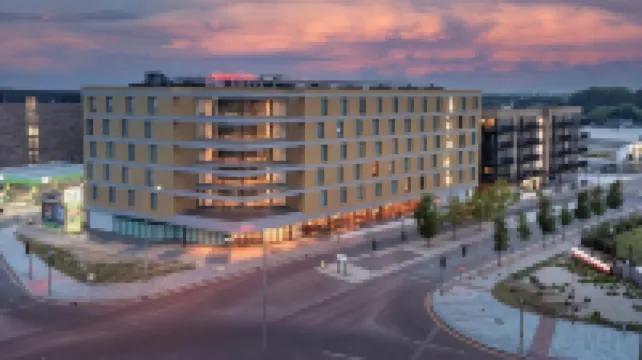 Hampton by Hilton Ashford International Hotels in 