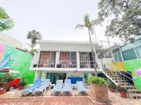 ITH Sayulita Amazing Surf Hostel فنادق في 