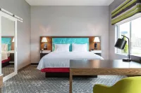 Hampton Inn & Suites Pittsburgh New Stanton Hotel a Hempfield Township