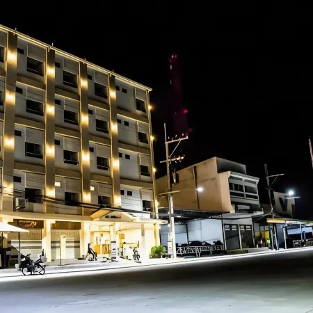 Loei Residence Отели в г. Лёй