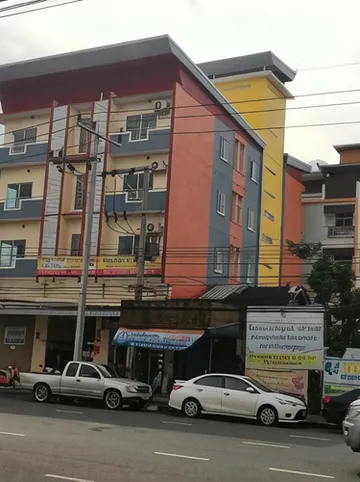 รูปภาพของโรงแรมวี-เฮาส์