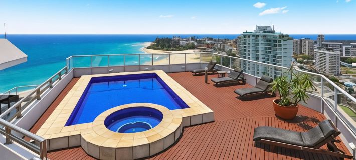 ULTIQA Points North Coolangatta Hotele w: Coolangatta