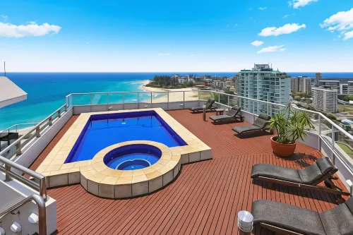 ULTIQA Points North Coolangatta - 4-Star