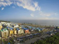 Hotel JP Resort Hotel a Digha