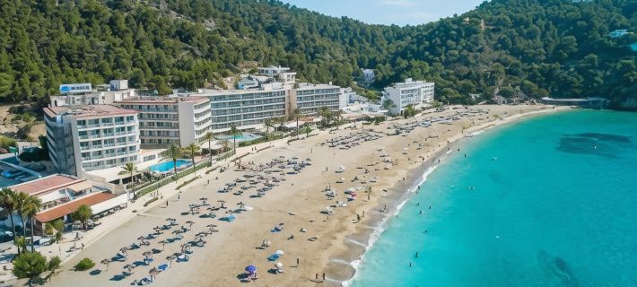 Grupotel Imperio Playa Hotels in Ibiza