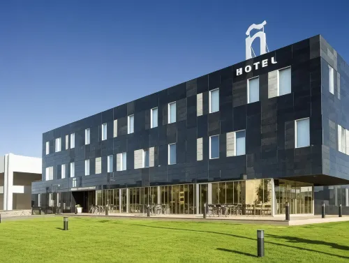Hotel Bed4U Tudela
