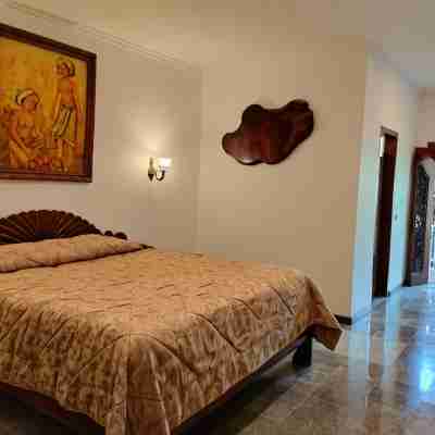 Grand Kumala Hotel Rooms