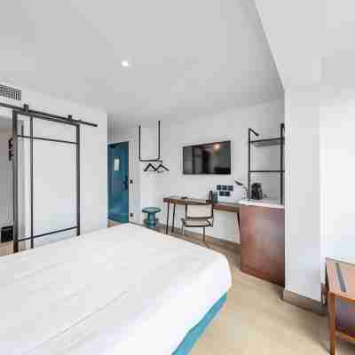 Victoria Boutique Hotel Rooms