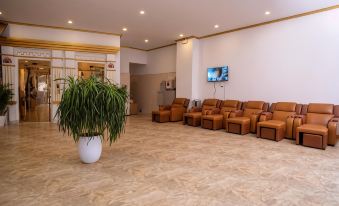 Grand Flamant Sapa Central Hotel