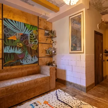 Вилла Мистера Пинки (б. Лофт'Эль)