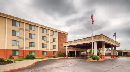 Best Western Hunts Landing Hotel Matamoras/Milford