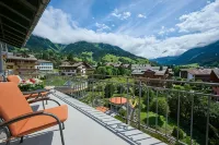 Hotel Vereina - Mountain view