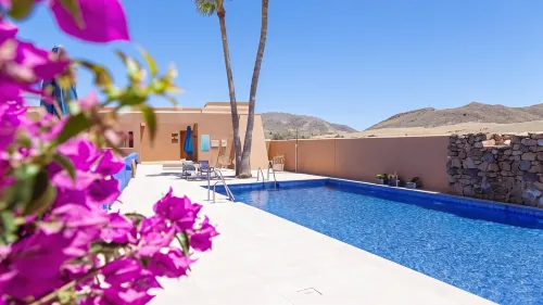 Hotel de Naturaleza Rodalquilar & Spa Cabo de Gata Hotels in Nijar