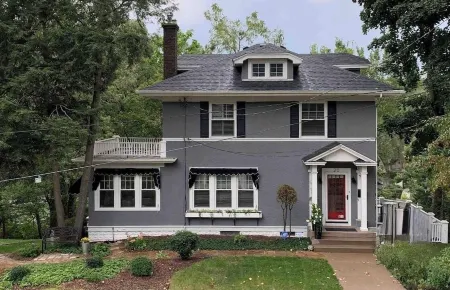 Village of east Davenport retreat