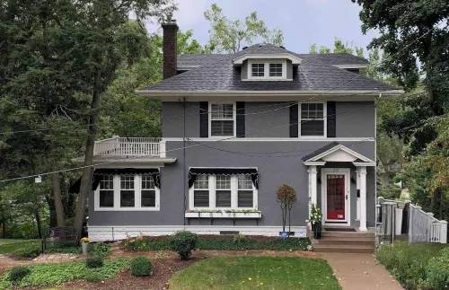 Village of east Davenport retreat