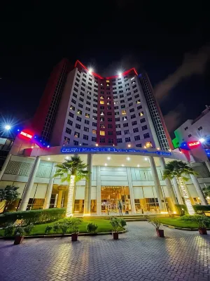 Crown Palace Hotel Отели в г. 