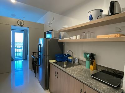 Cozy 2 Br Unit at South Residences SM Southmall