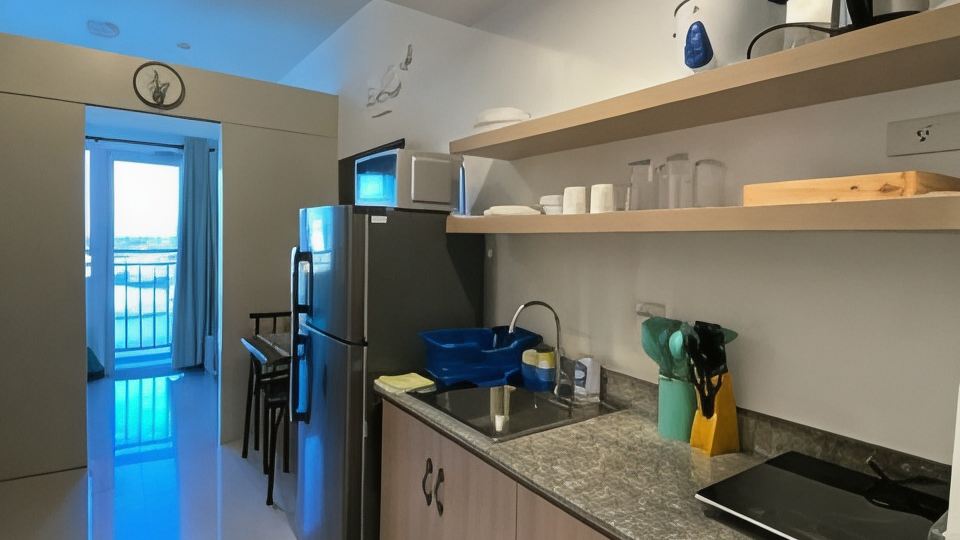 Cozy 2 Br Unit at South Residences SM Southmall