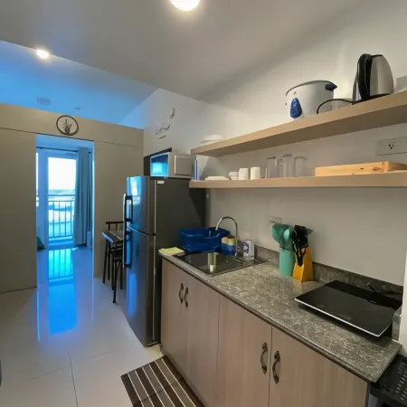 Cozy 2 Br Unit at South Residences SM Southmall