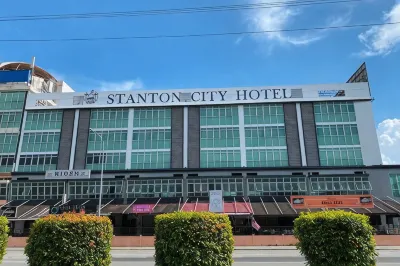 Stanton City Hotel โรงแรมใน