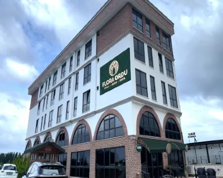 Flora Ordu Hotel Apart Suite Hotels in Altinordu