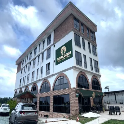 Flora Ordu Hotel Apart Suite Hotels in Ordu
