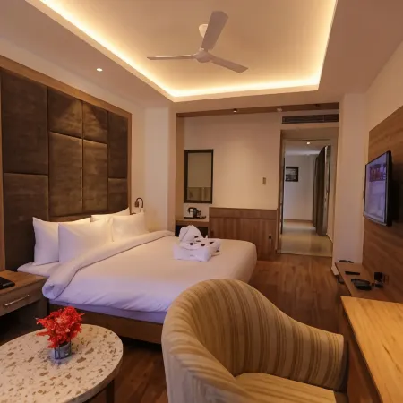 Clarks Inn Express, Dehradun