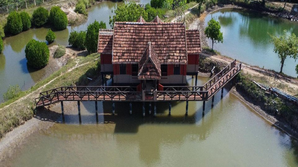 Velankanni Lake Resort