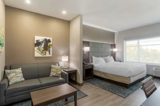 貝斯特韋斯特優質行政公寓安提阿旅館