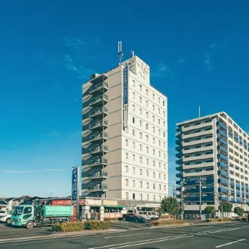 Kuretake Inn Hamamatsu Nishi Inter Отели рядом с достопримечательностью «Клубничная оранжерея Агрис-Хаманако»