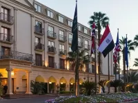 Concorde El Salam Cairo Hotel & Casino カイロ空港周辺のホテル