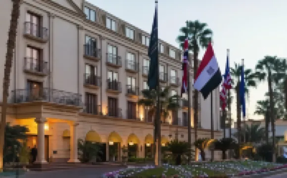 Concorde El Salam Cairo Hotel & Casino