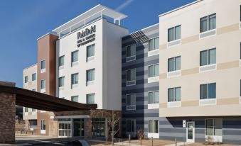 Fairfield Inn & Suites Fayetteville